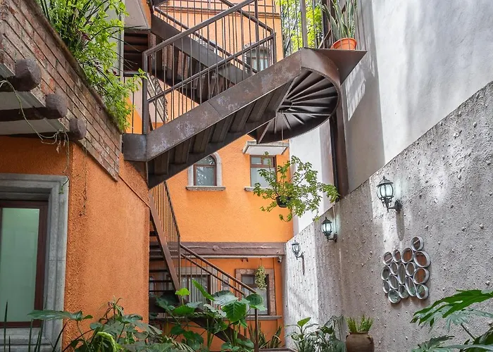 Apartamento Casa Coral México DF
