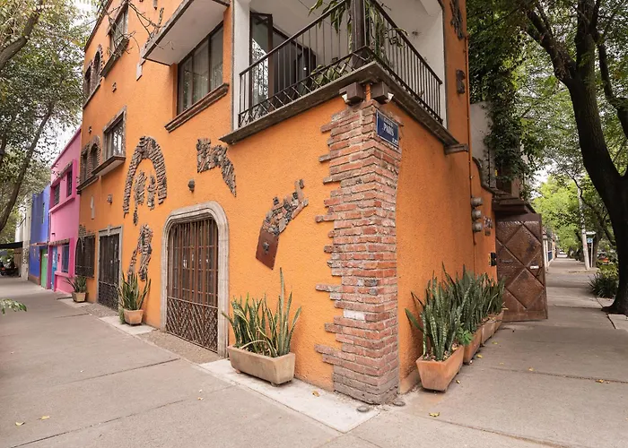Casa Coral * México DF